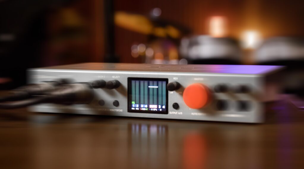 ESI Amber i4 InSitu Hyperactive Audiotechnik Hünstetten