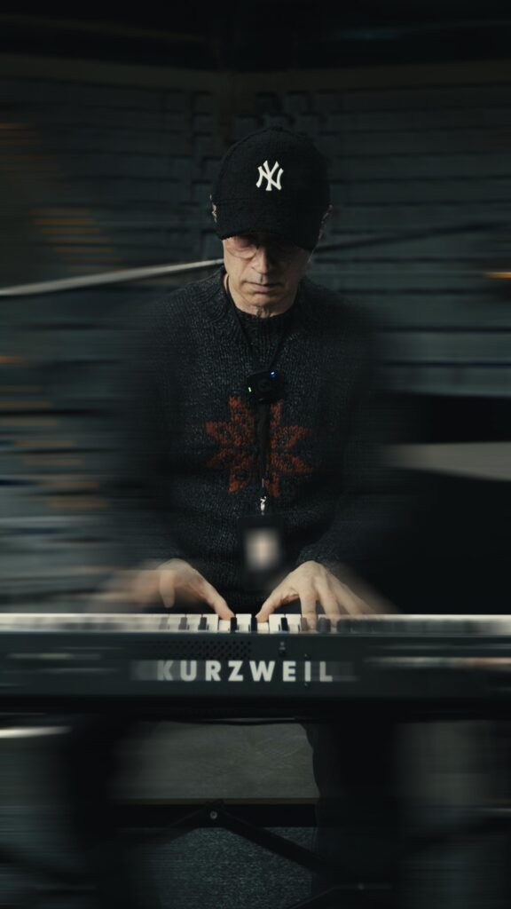 Kurzweil K2700 Neil Palmer Hyperactive