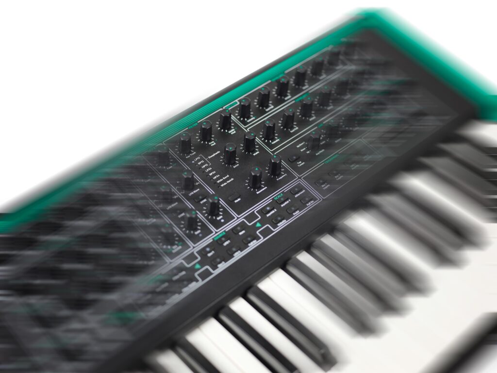 PWM Mantis Hyperactive