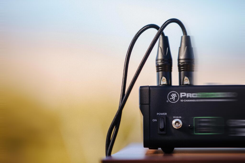 ProFX10GO Mackie Hyperactive Audiotechnik