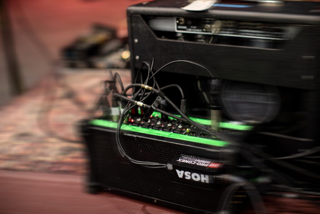 HOSA Tech Cable Hyperactive Distributor