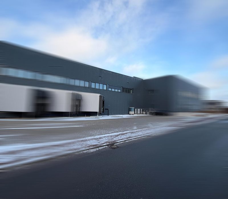 Hyperactive Audiotechnik GmbH Gebäude außen Hünstetten